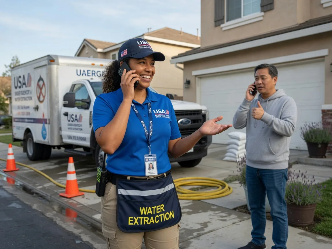 Emergency Water Removal June Lake, CA FAQs